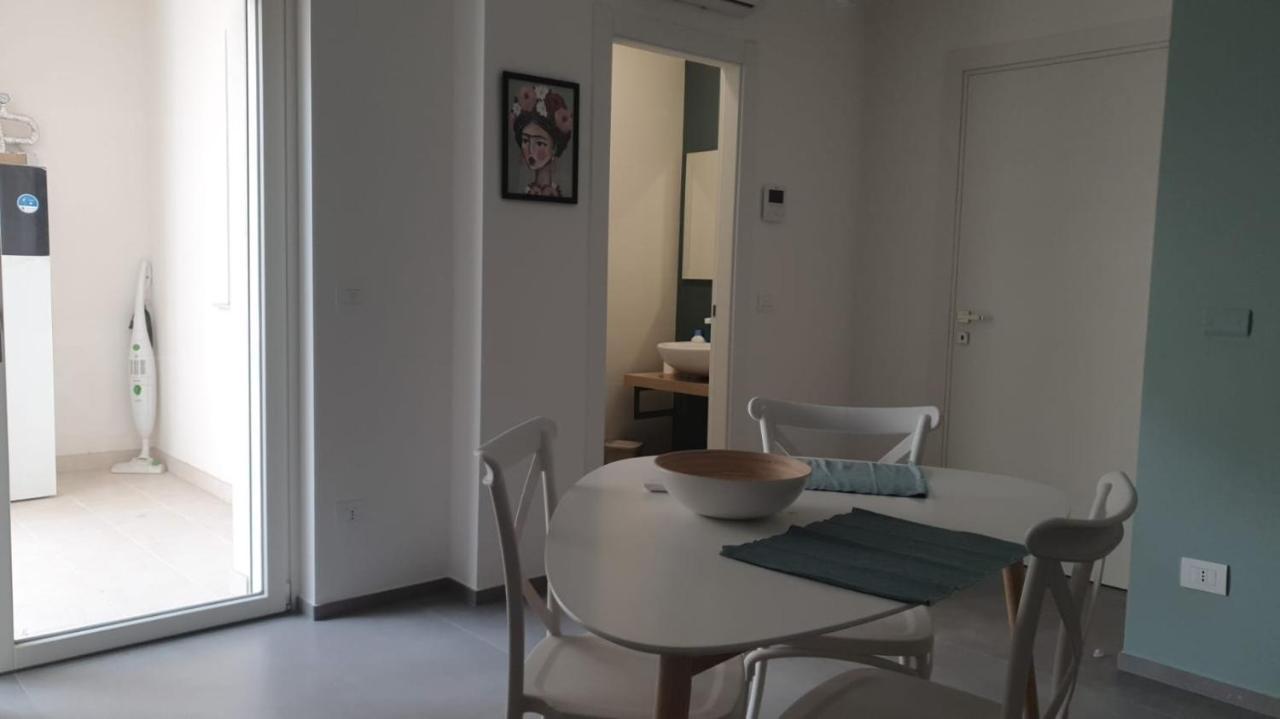 Apartamento Casa Di Monique 1 Bari Exterior foto