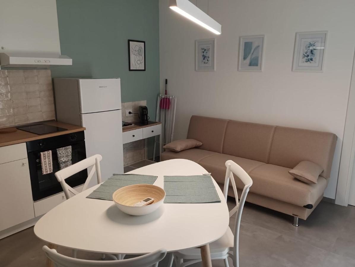 Apartamento Casa Di Monique 1 Bari Exterior foto
